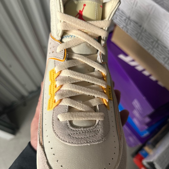 Union LA x Air Jordan 2 "Rattan" - Picture 7 of 8